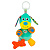 Игрушка с подвесом для малышей Щенок интерактивная Lamaze Tomy 65580